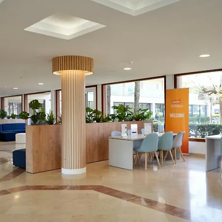 Отель Club Aguamarina 3*
