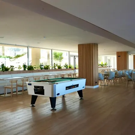 Отель Club Aguamarina 3*
