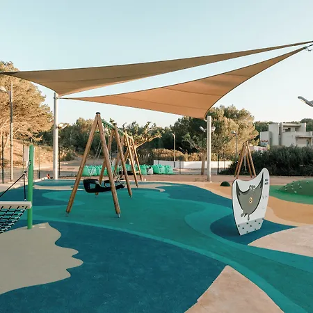 Отель Club Aguamarina 3*
