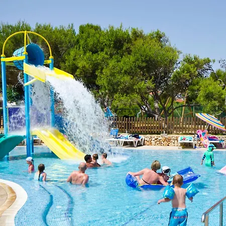 Club Aguamarina Отель 3*