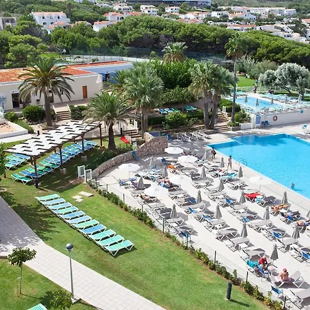 Club Aguamarina Отель