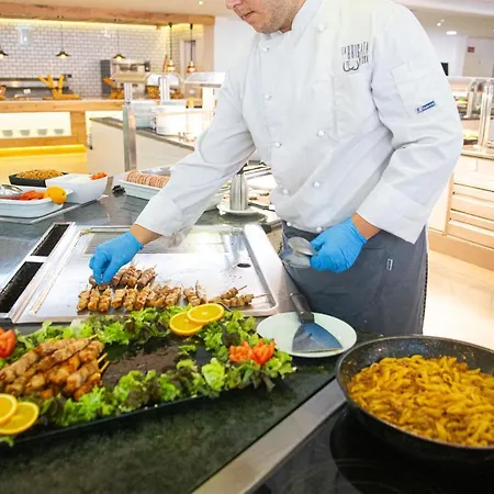 Hotel Club Aguamarina Arenal d'en Castell