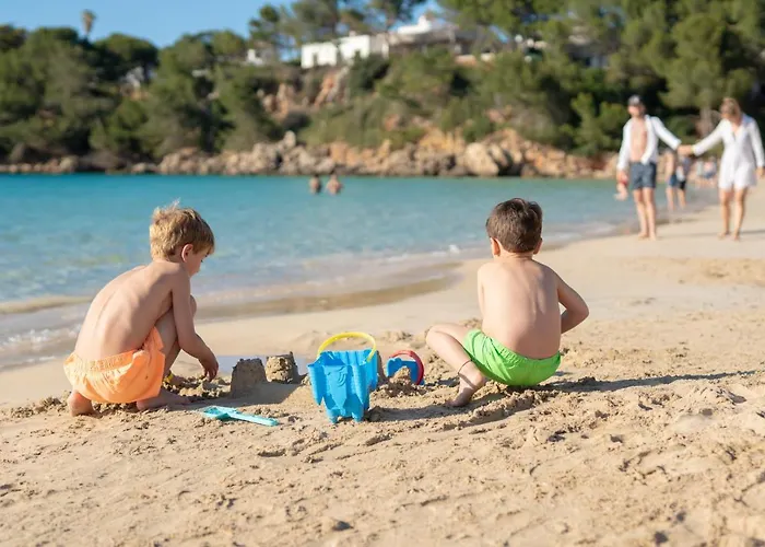 Hotel Club Aguamarina Arenal d'en Castell