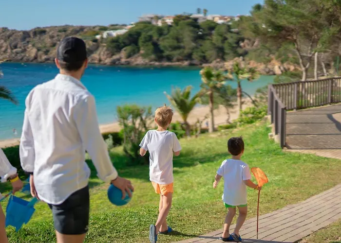 Hotel Club Aguamarina Arenal d'en Castell