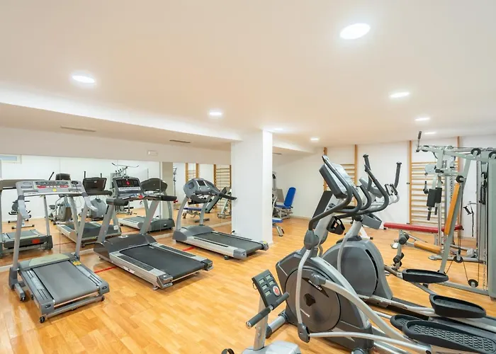 Club Aguamarina Hotel