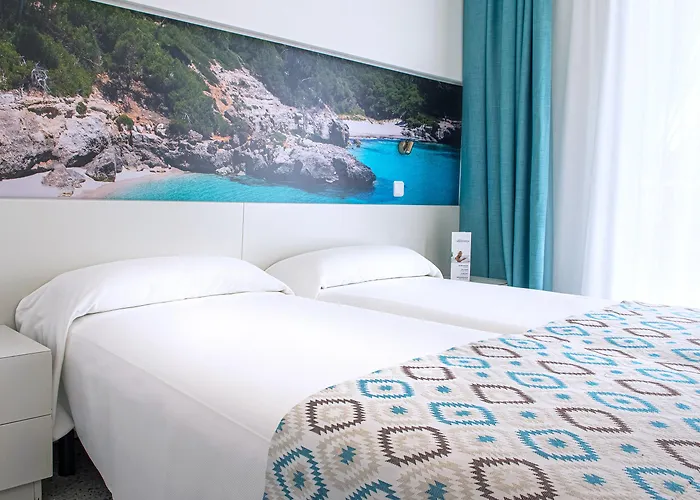 Club Aguamarina Hotel Arenal d'en Castell