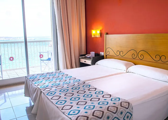 Hotel Club Aguamarina