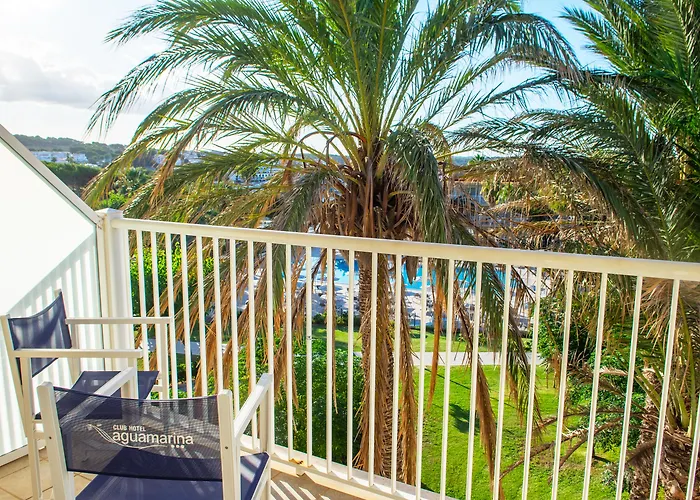 Club Aguamarina 3*