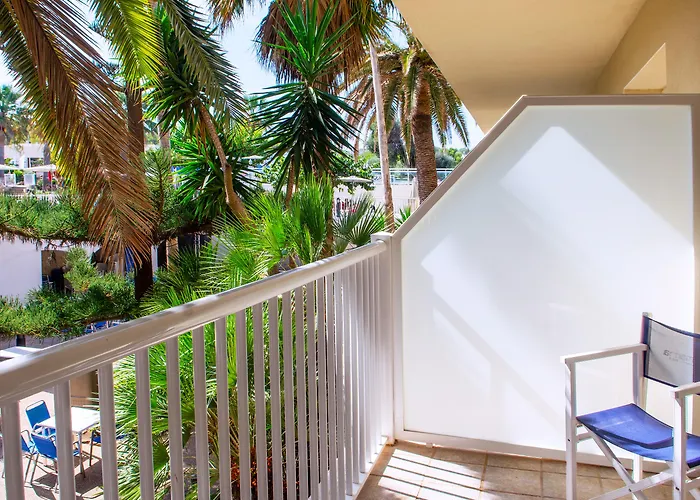 Hotel Club Aguamarina Arenal d'en Castell