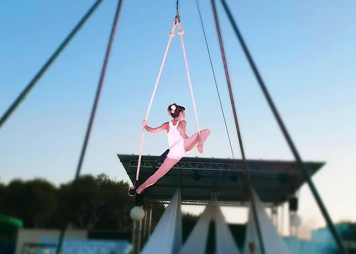 Hotel Club Aguamarina 3*