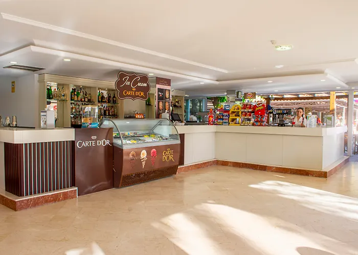 Club Aguamarina Hotel 3*