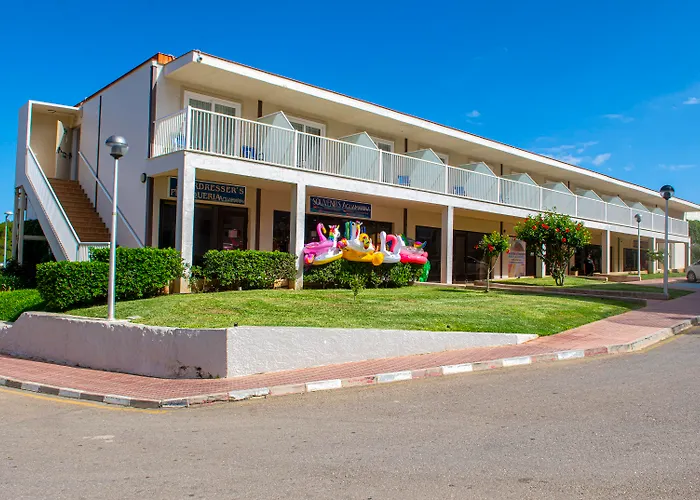 Hotel Club Aguamarina