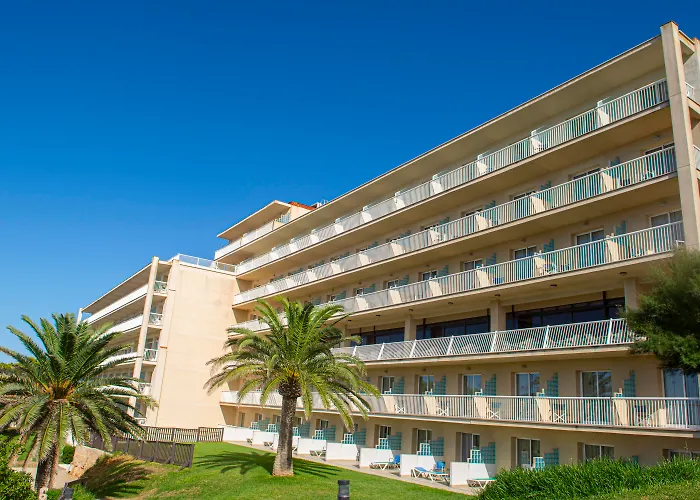 Hotel Club Aguamarina Arenal d'en Castell