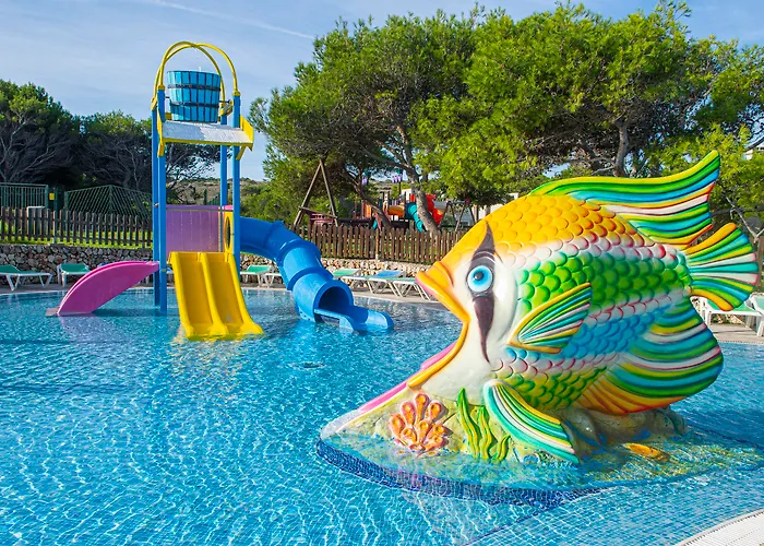 Club Aguamarina Hotel