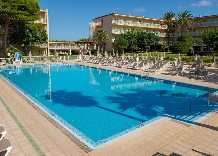 Club Aguamarina Arenal d'en Castell