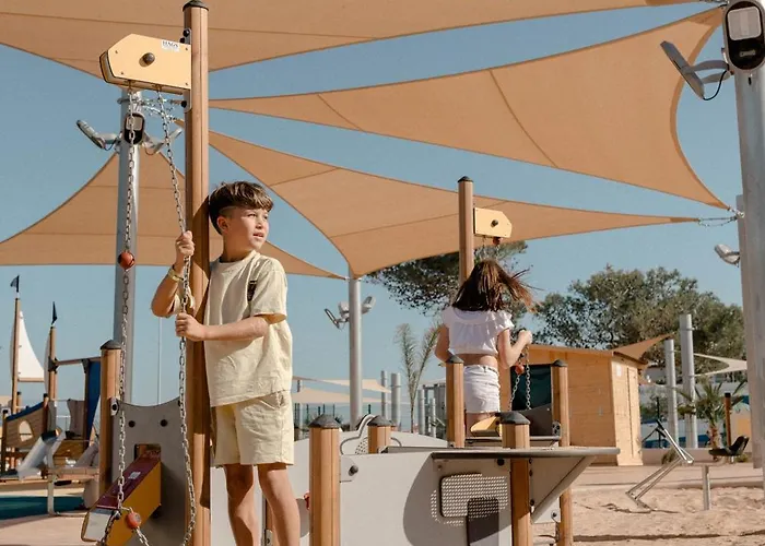 Hotel Club Aguamarina