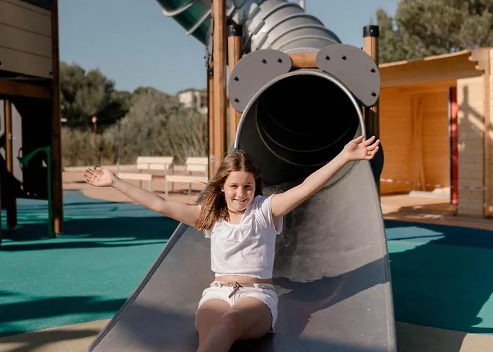 Hotel Club Aguamarina Arenal d'en Castell