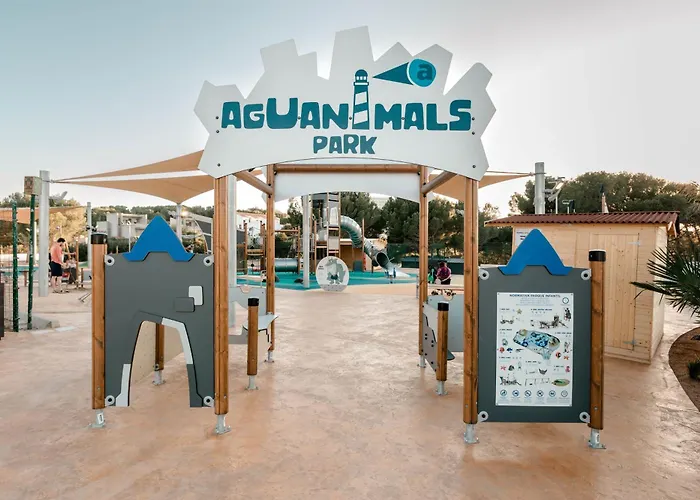 Club Aguamarina Arenal d'en Castell