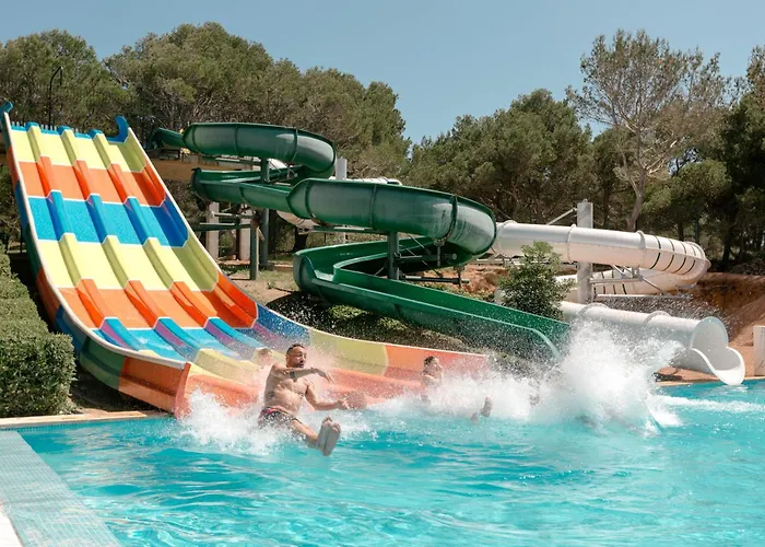 Club Aguamarina Hotel