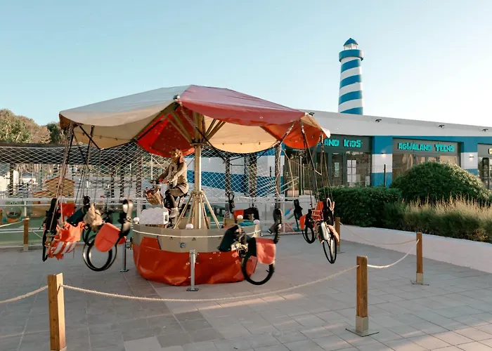 Club Aguamarina Hotel 3*