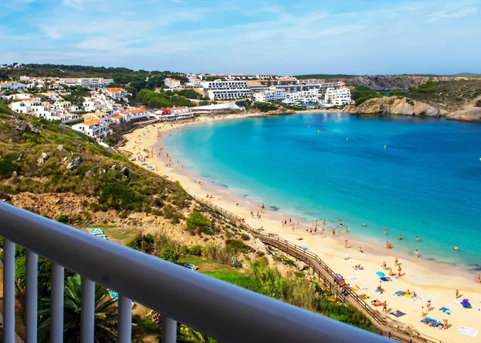 Club Aguamarina Hotel Arenal d'en Castell