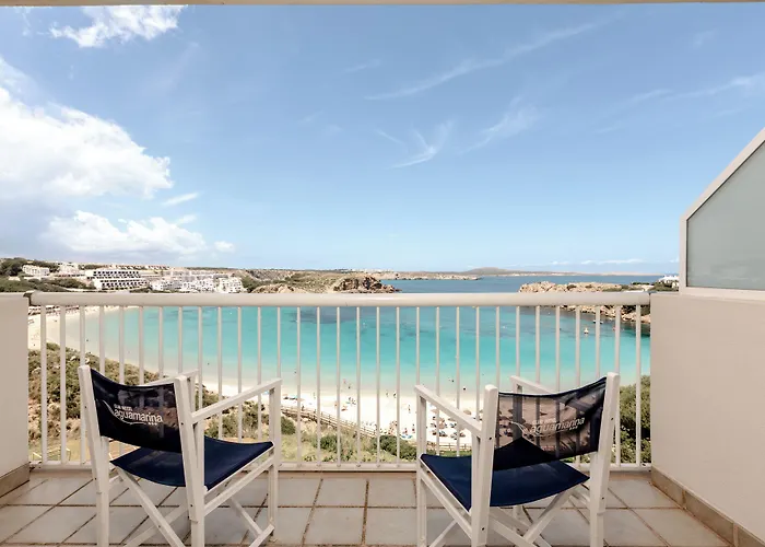 Club Aguamarina Arenal d'en Castell