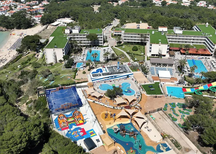 Hotel Club Aguamarina