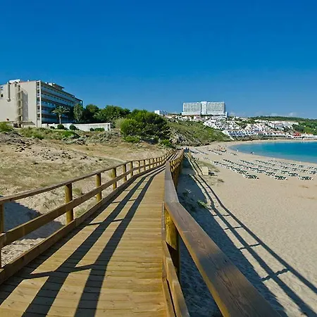 Szálloda Club Aguamarina