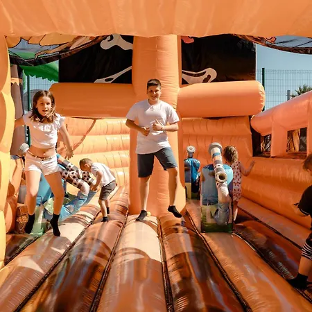 Hotel Club Aguamarina