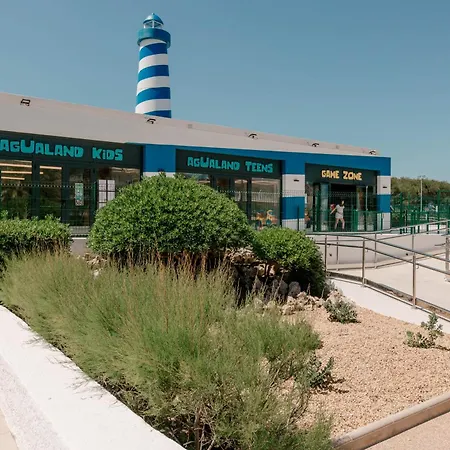 Szálloda Club Aguamarina 3*