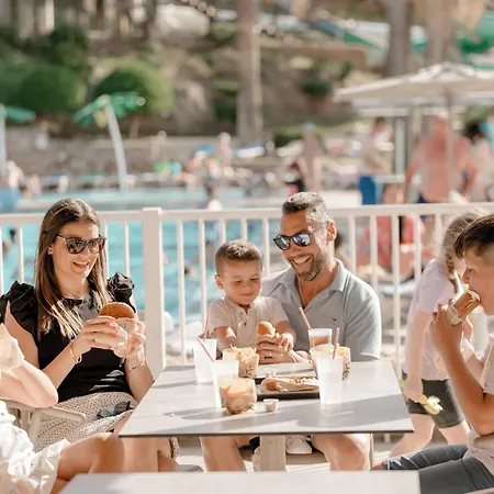 Hotel Club Aguamarina Arenal d'en Castell